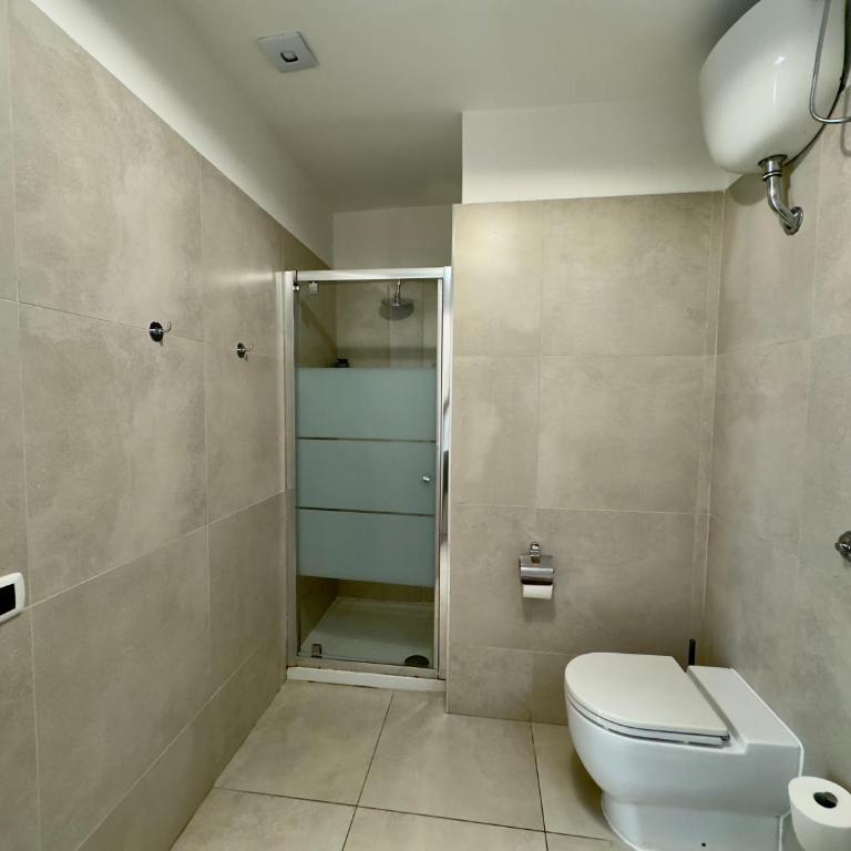 Gate 40 Roma - Quadruple Room with Private Bathroom - 18