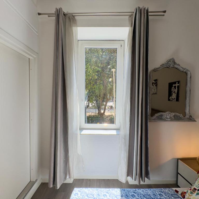 Gate 40 Roma - Quadruple Room with Private Bathroom - 10