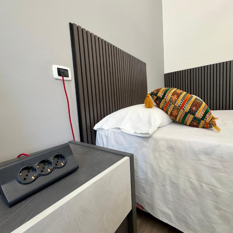 Gate 40 Roma - Quadruple Room with Private Bathroom - 15
