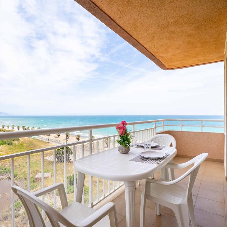 Galicia Vidaber Primera Línea - Apartamento de 2 dormitorios con vistas al mar - 7
