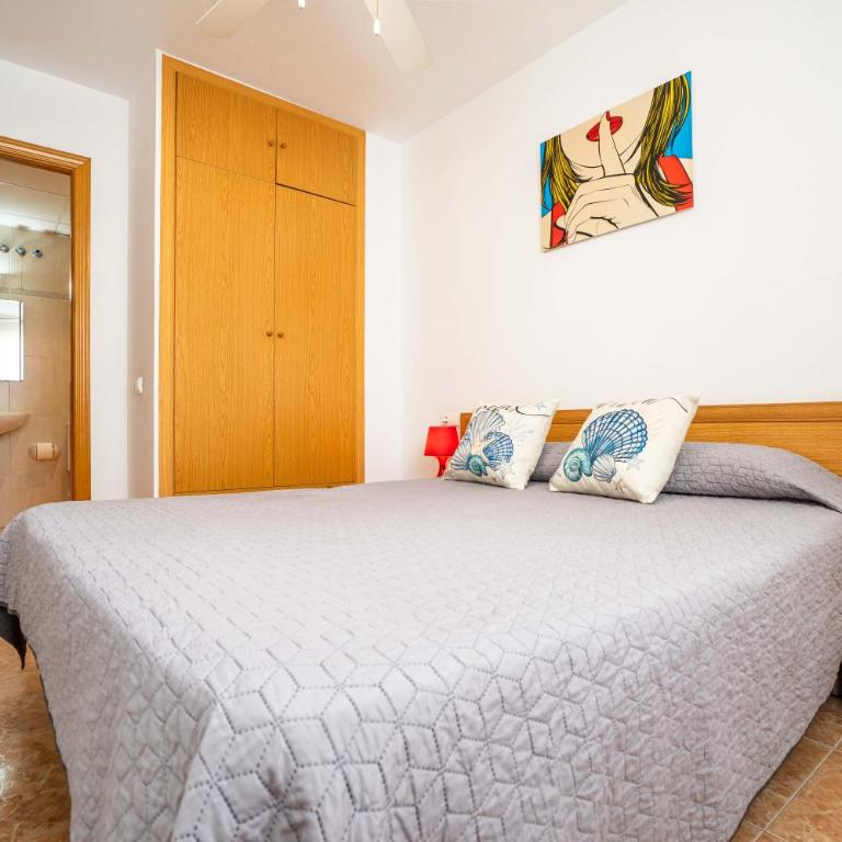 Galicia Vidaber Primera Línea - Apartamento de 2 dormitorios con vistas al mar - 4