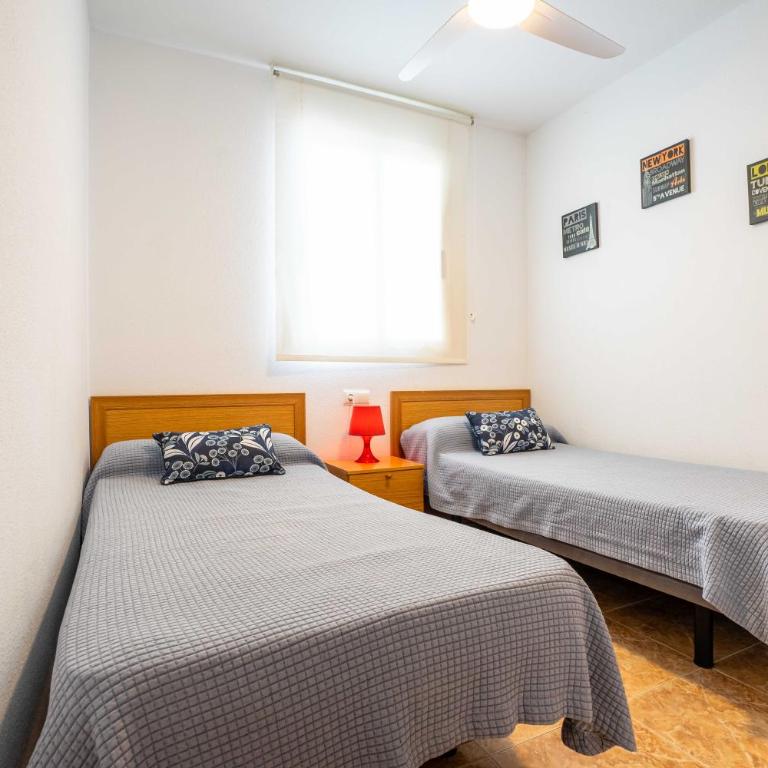 Galicia Vidaber Primera Línea - Apartamento de 2 dormitorios con vistas al mar - 2