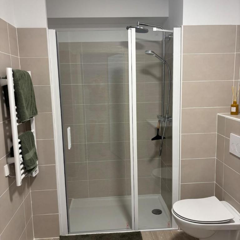 Appartement T2 chambre plus cabine, terrasse vue piscine - Appartement 1 Chambre - Vue sur Piscine - 16