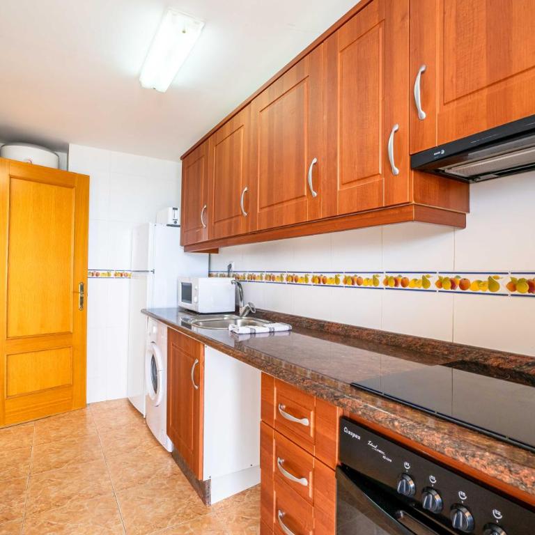 Galicia Vidaber Primera Línea - Apartamento de 3 dormitorios con vistas al mar - 5