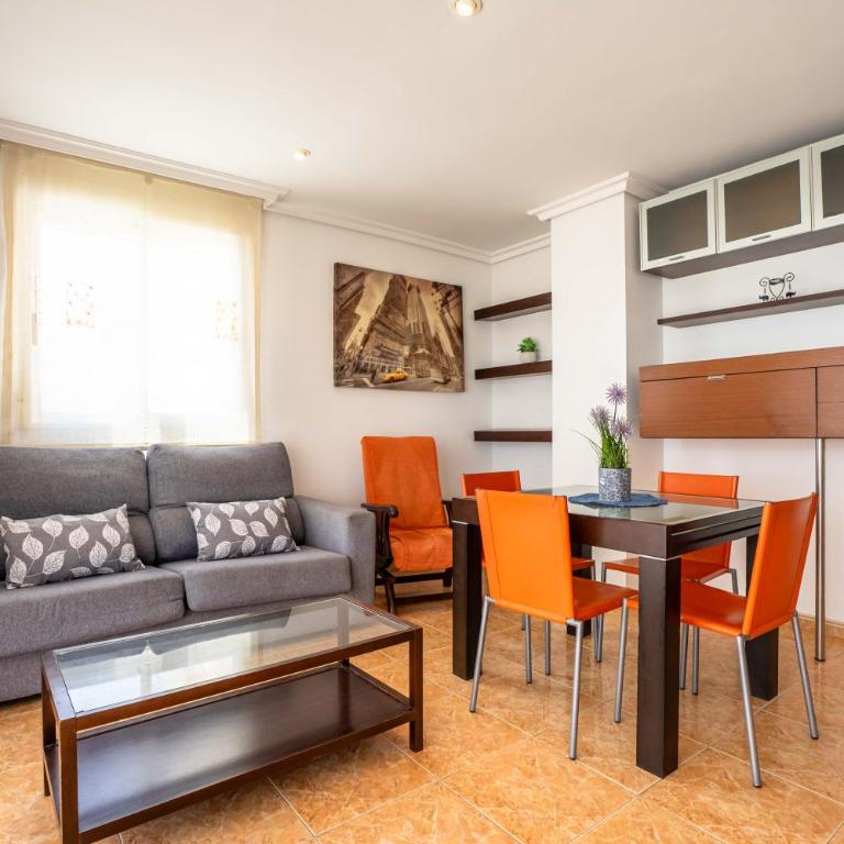 Galicia Vidaber Primera Línea - Apartamento de 3 dormitorios con vistas al mar - 7