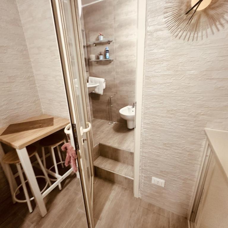 Binario 1 - Affitti Brevi Italia - One-Bedroom Apartment - 19
