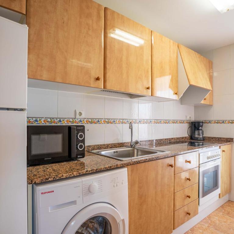 Galicia Vidaber Primera Línea - Apartamento con terraza - 4