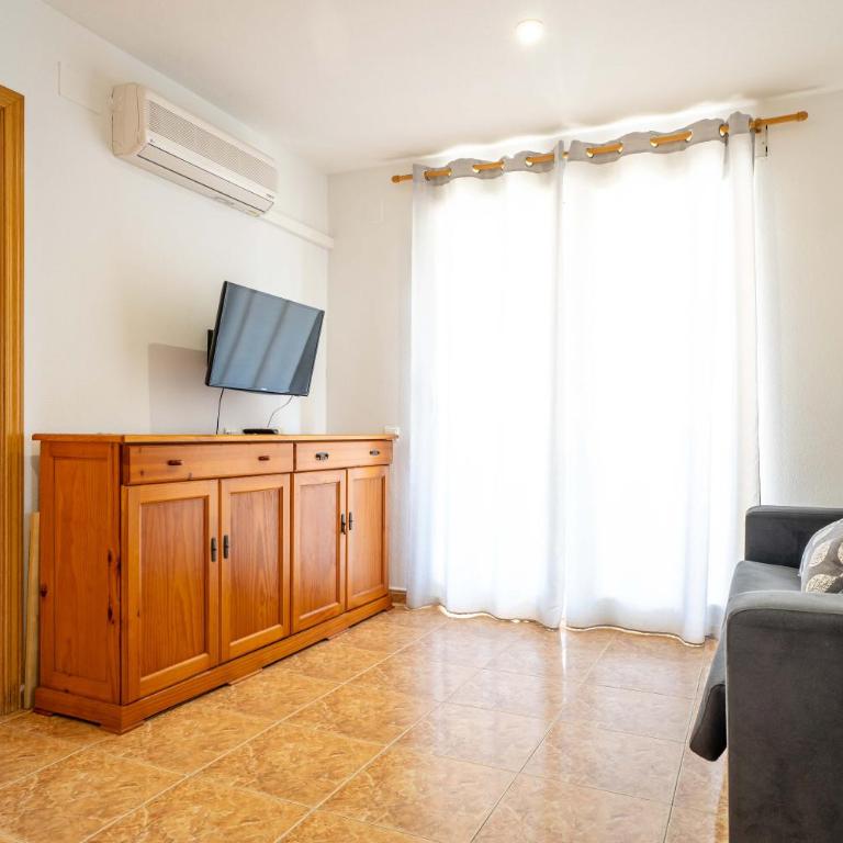Galicia Vidaber Primera Línea - Apartamento con terraza - 1