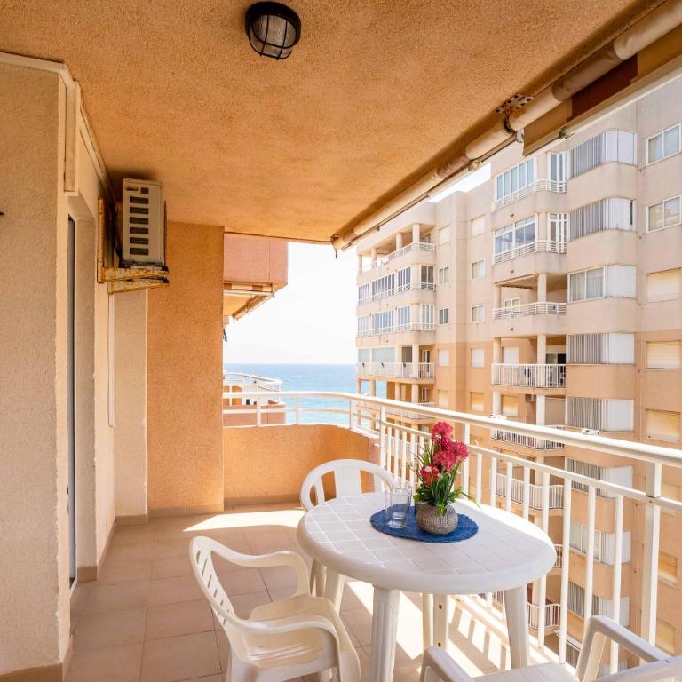 Galicia Vidaber Primera Línea - Apartamento con terraza - 3