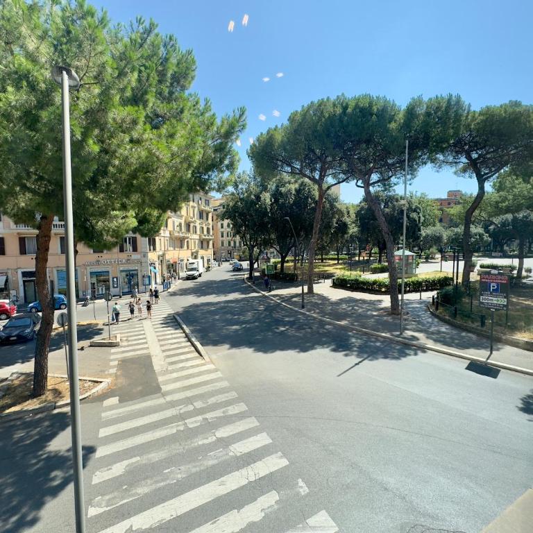 Gate 40 Roma - Double Room with Private Internal Bathroom - 27