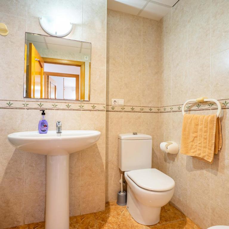Galicia Vidaber Primera Línea - Apartamento con vistas al mar - 8