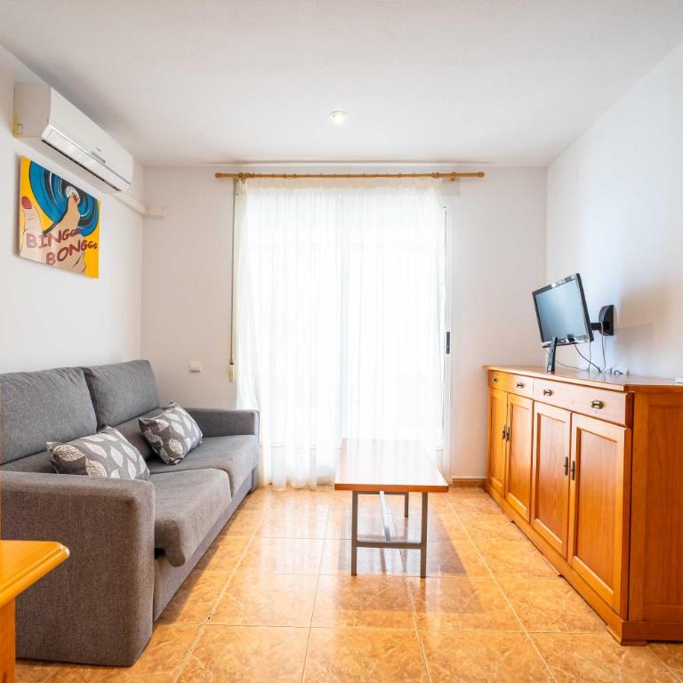 Galicia Vidaber Primera Línea - Apartamento de 2 dormitorios con terraza y vistas al mar - 10