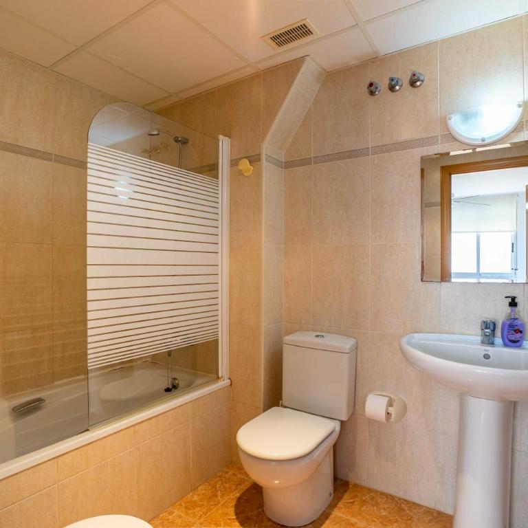 Galicia Vidaber Primera Línea - Apartamento de 2 dormitorios con terraza y vistas al mar - 9
