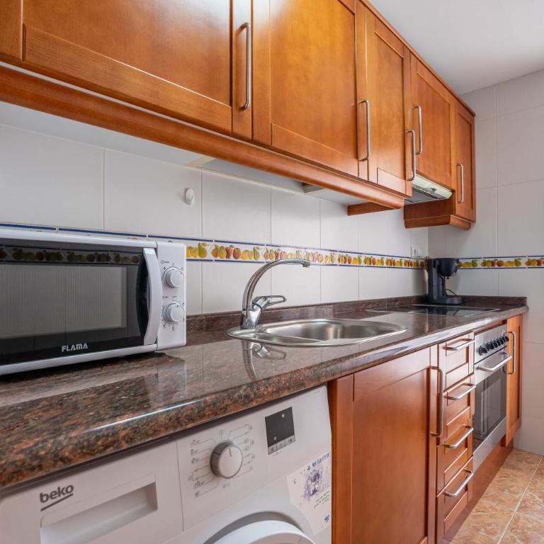Galicia Vidaber Primera Línea - Apartamento de 2 dormitorios con terraza y vistas al mar - 7