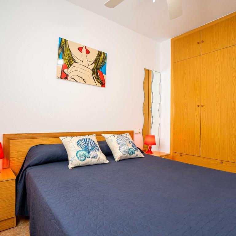 Galicia Vidaber Primera Línea - Apartamento de 2 dormitorios con terraza y vistas al mar - 6