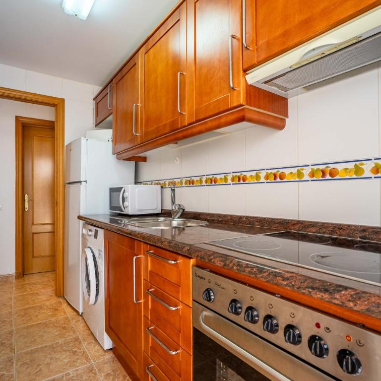 Galicia Vidaber Primera Línea - Apartamento de 2 dormitorios con terraza y vistas al mar - 4