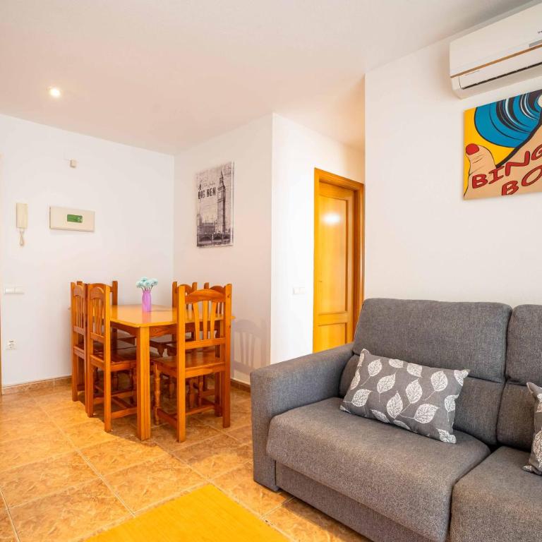 Galicia Vidaber Primera Línea - Apartamento de 2 dormitorios con terraza y vistas al mar - 5