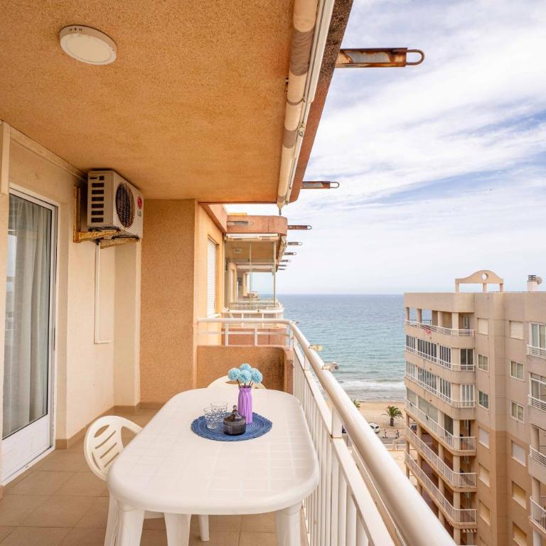 Galicia Vidaber Primera Línea - Apartamento de 2 dormitorios con terraza y vistas al mar - 8