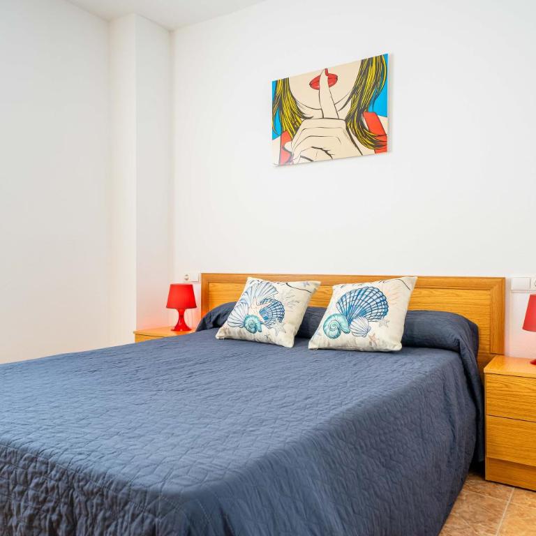 Galicia Vidaber Primera Línea - Apartamento de 2 dormitorios con terraza y vistas al mar - 3