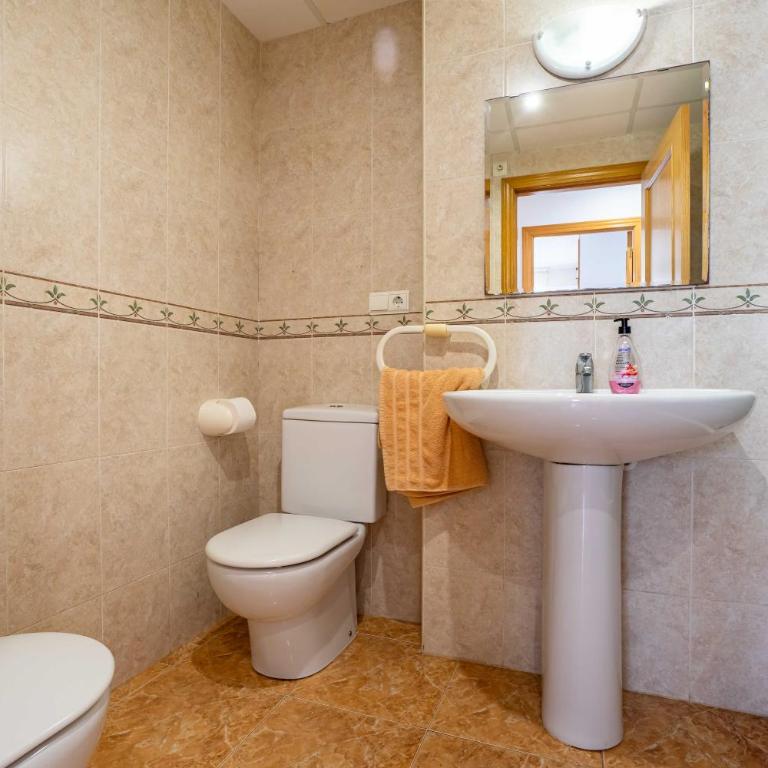 Galicia Vidaber Primera Línea - Apartamento de 2 dormitorios con terraza y vistas al mar - 10