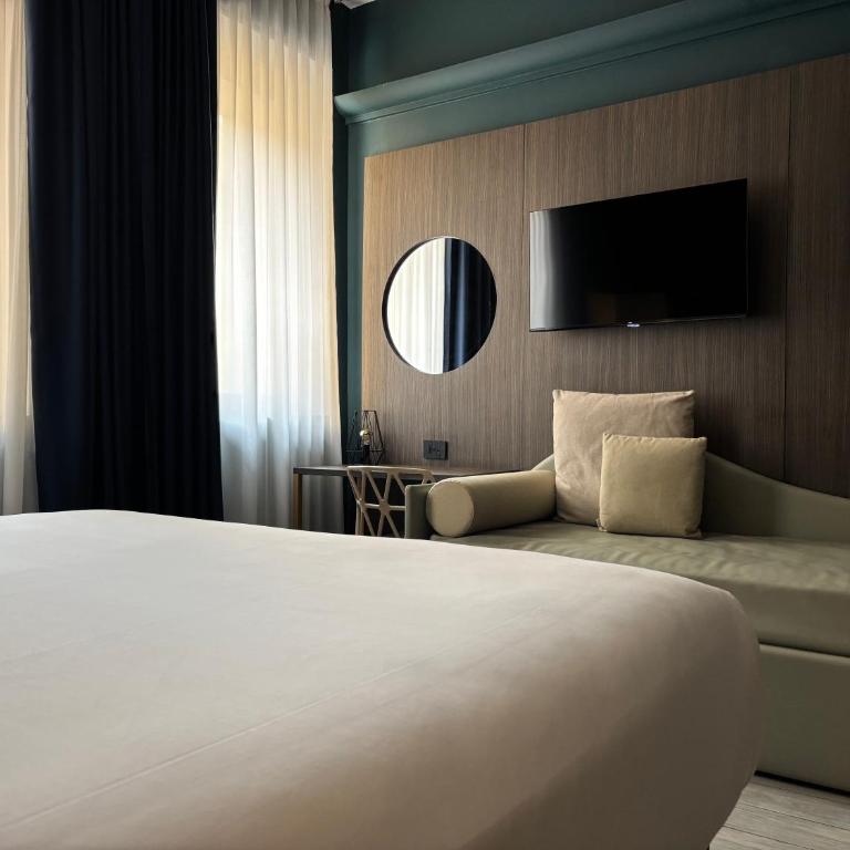 AV Hotel Milano - Camera Matrimoniale Deluxe - 2