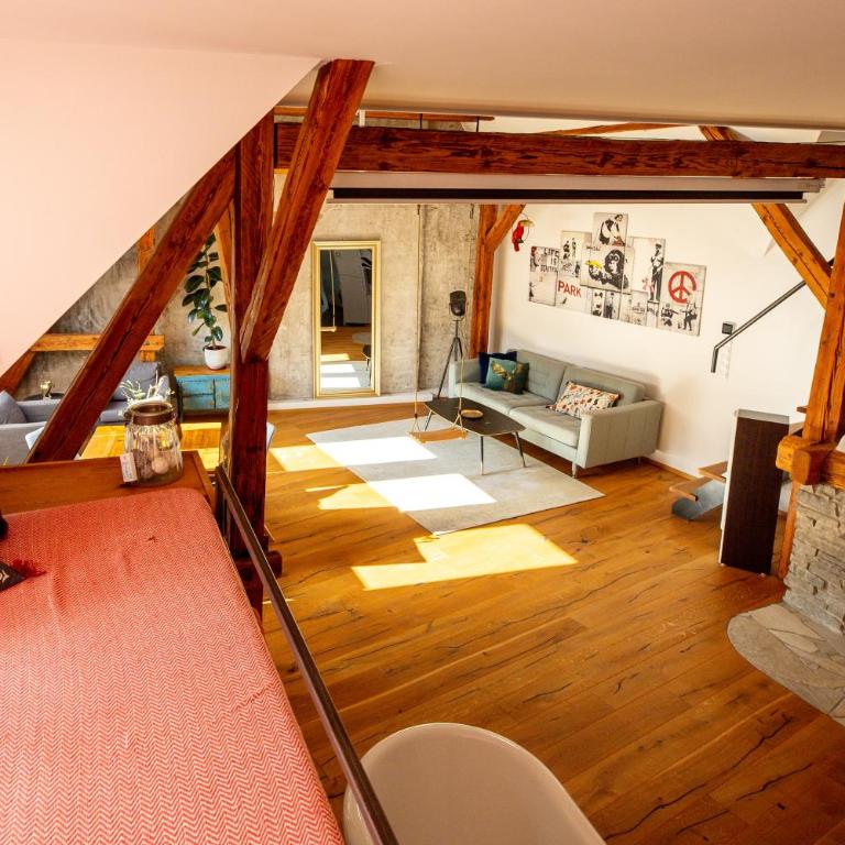 Studio Loft Murau - im Herzen der Altstadt - Appartement 2 Chambres - 13