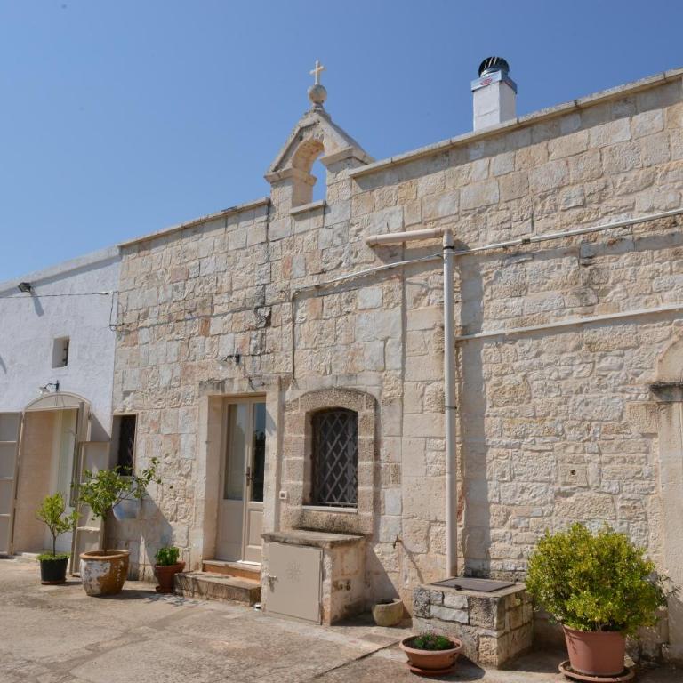 Masseria Gravinella - Appartamento con 1 Camera da Letto - 3