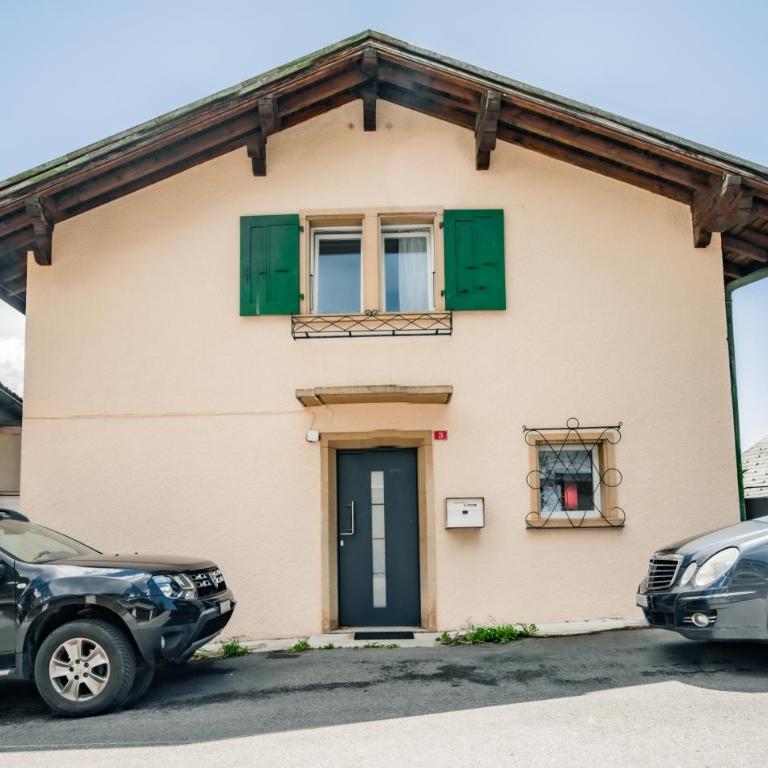 Villa en plein cœur de Leysin - Superior Villa - 14