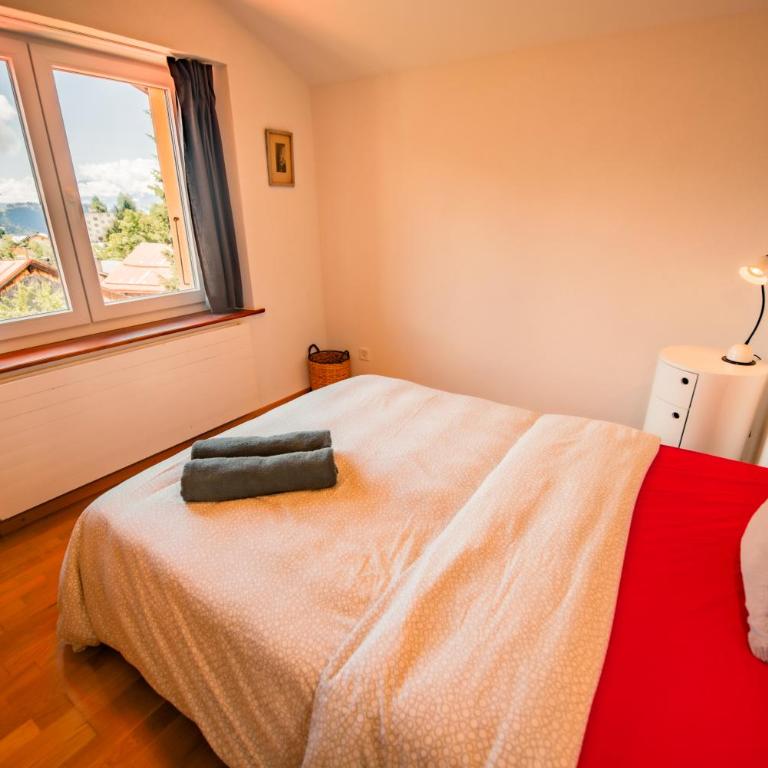 Villa en plein cœur de Leysin - Superior Villa - 3