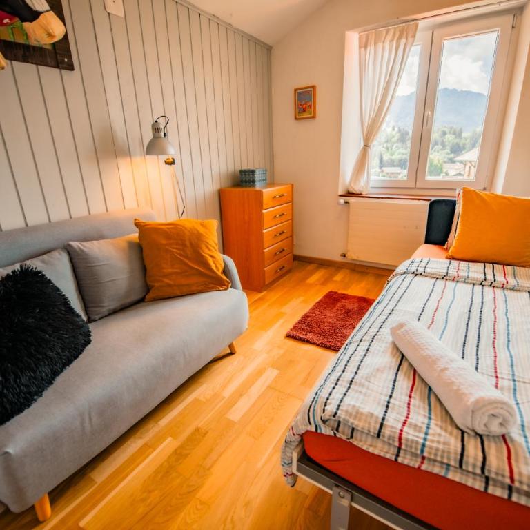 Villa en plein cœur de Leysin - Superior Villa - 8