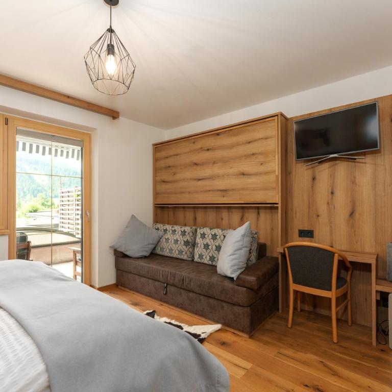 Wellnesshaus Reichelt - Apartment mit 1 Schlafzimmer und Terrasse - 2