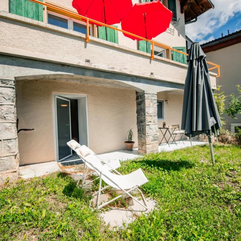 Villa en plein cœur de Leysin - Superior Villa - 2