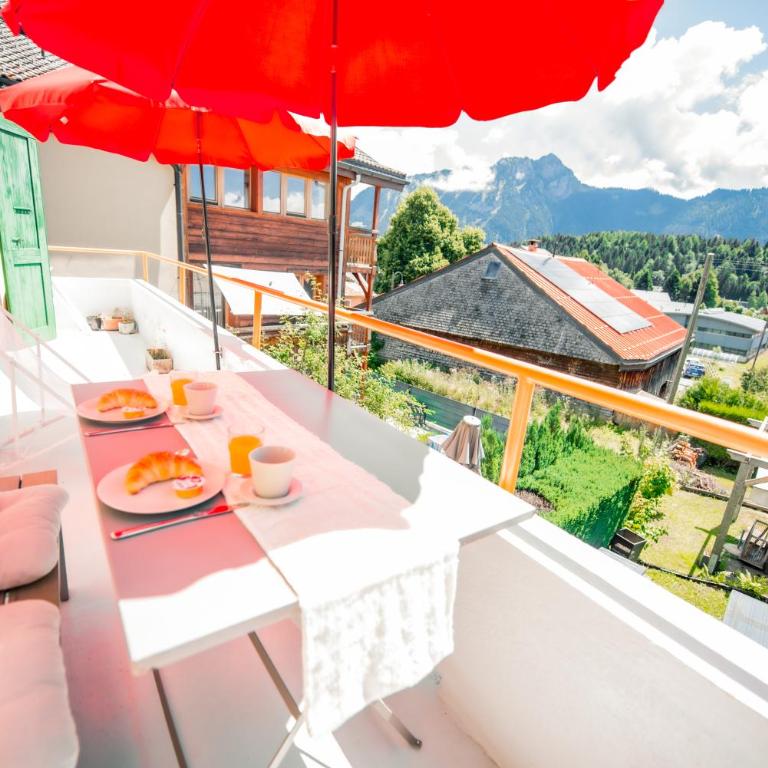Villa en plein cœur de Leysin - Superior Villa - 12