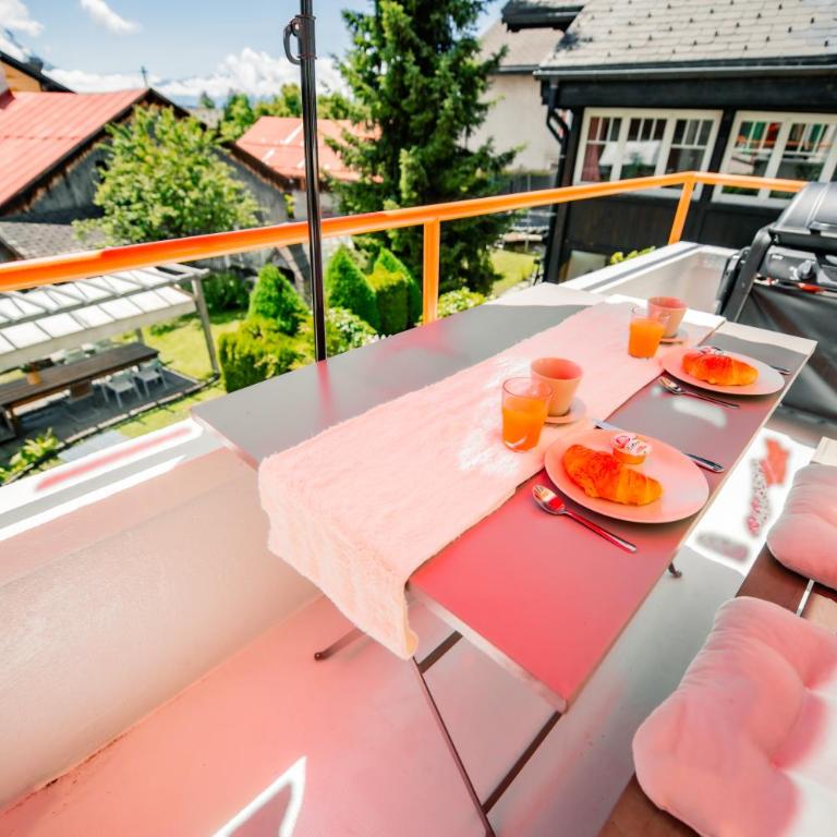 Villa en plein cœur de Leysin - Superior Villa - 31