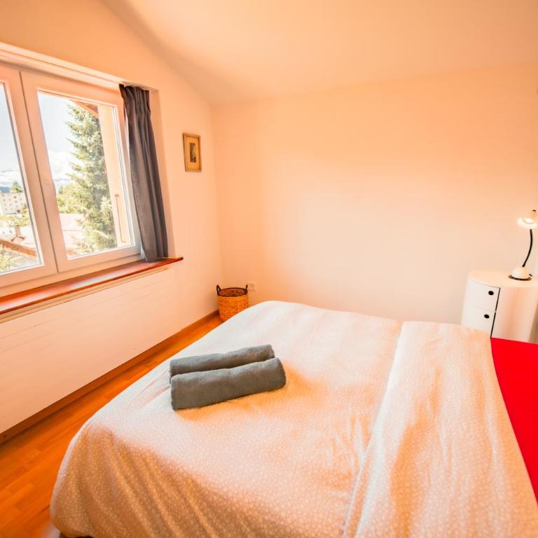 Villa en plein cœur de Leysin - Superior Villa - 32