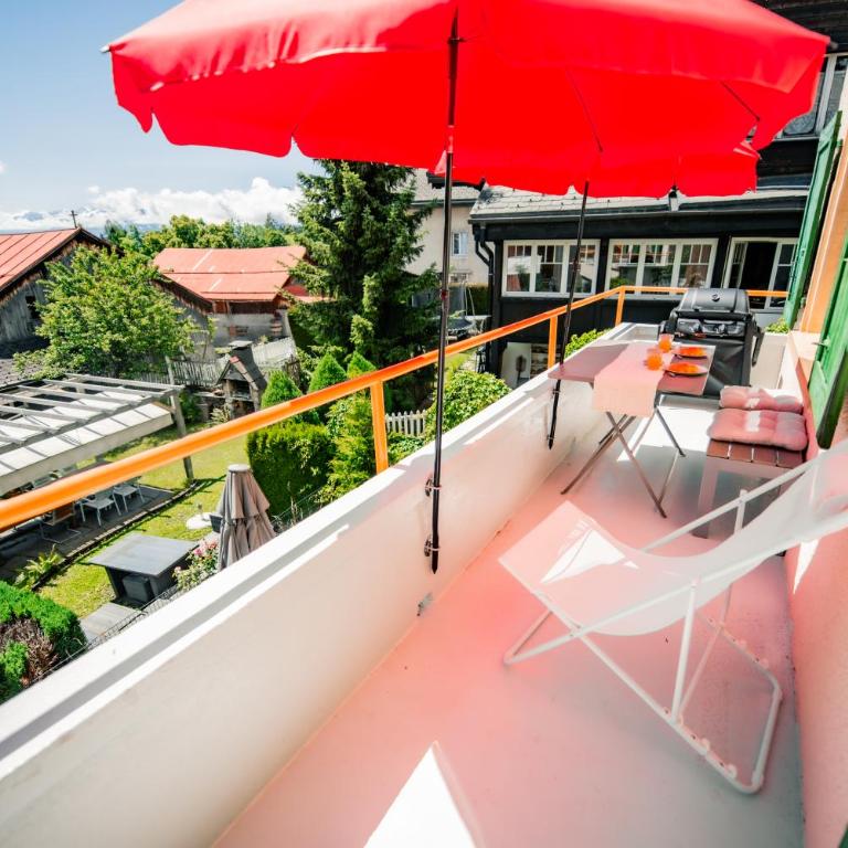 Villa en plein cœur de Leysin - Superior Villa - 15