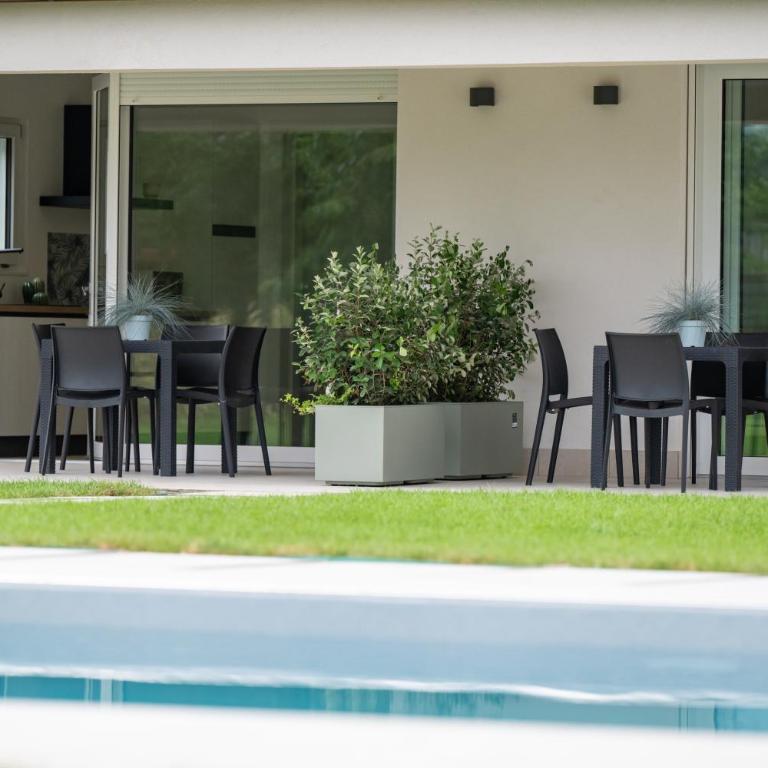 Armonia Suites - Terra e Acqua - Appartamento con 1 Camera da Letto - 6