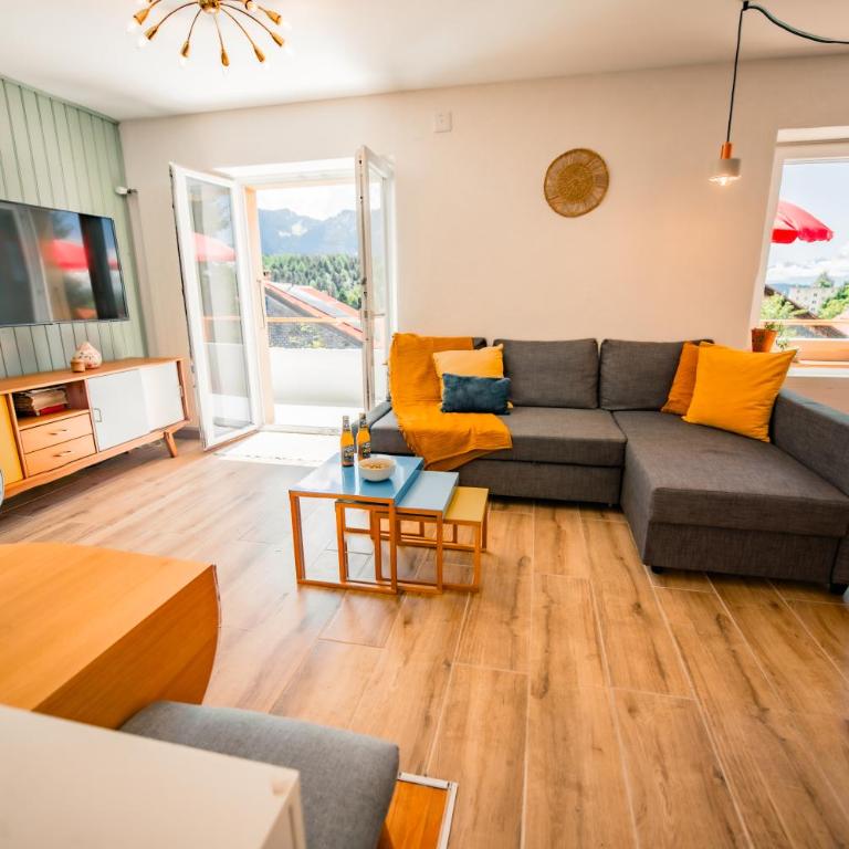 Villa en plein cœur de Leysin - Superior Villa - 37