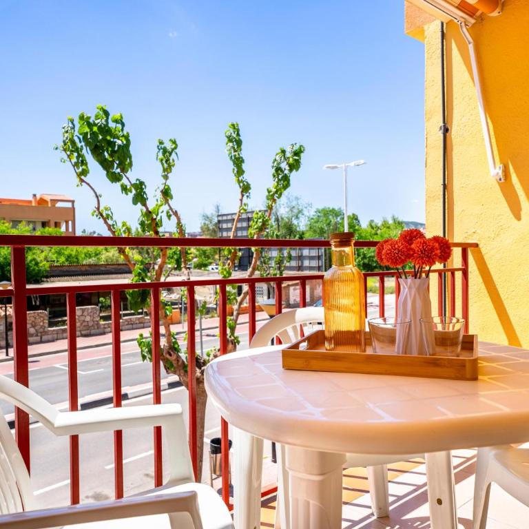 ED. MISTRAL VIDABER - Apartamento - 9