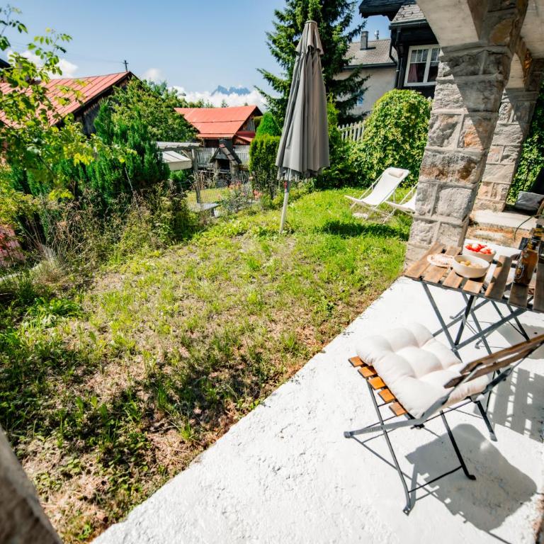Villa en plein cœur de Leysin - Superior Villa - 41