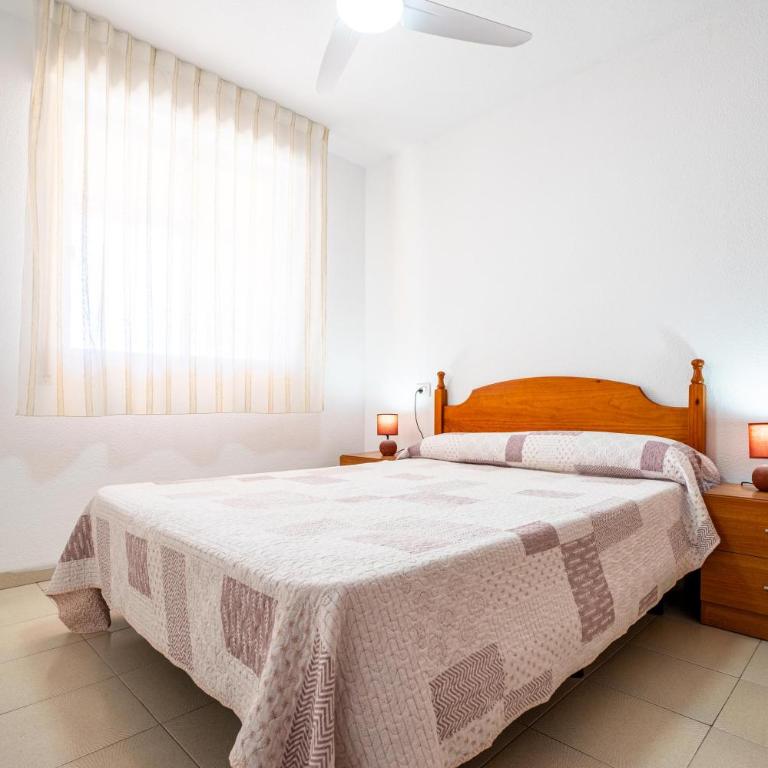 ED. MISTRAL VIDABER - Apartamento Estándar de 2 dormitorios - 3