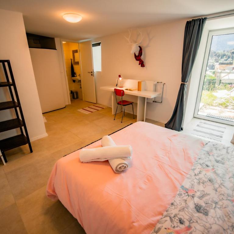Villa en plein cœur de Leysin - Superior Villa - 45