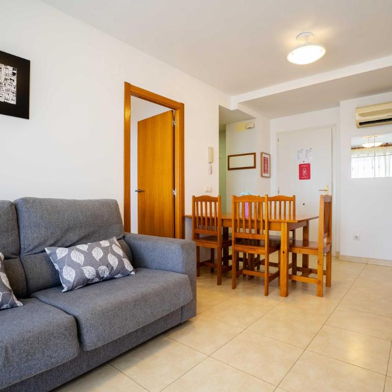Colomeras Vidaber - Apartamento con terraza - 5
