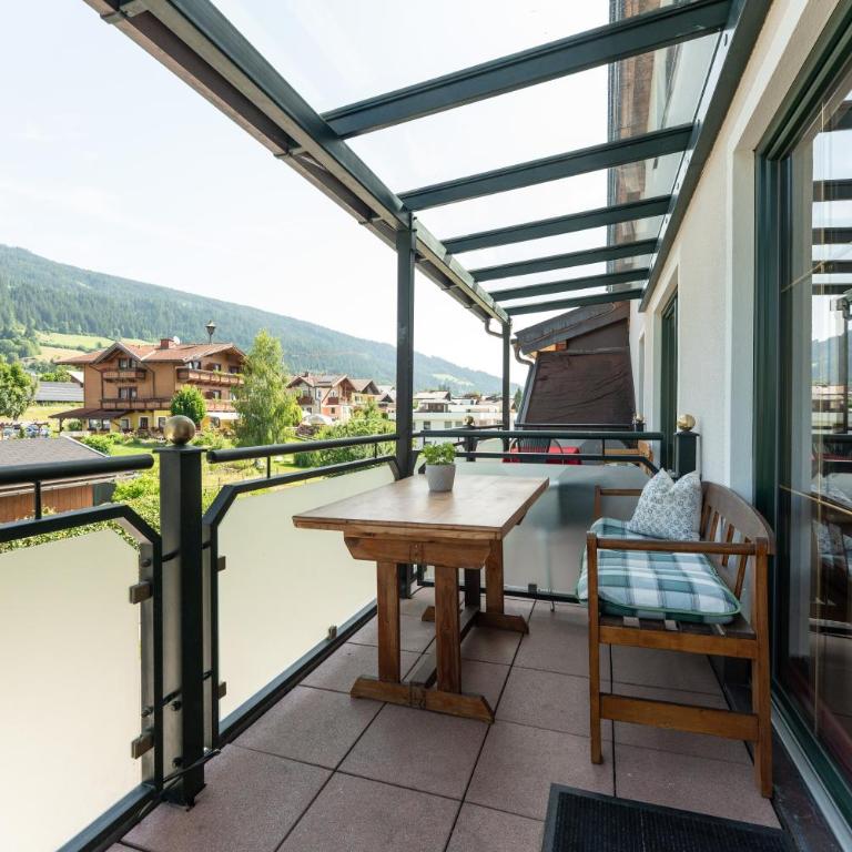 Wellnesshaus Reichelt - Studio mit Balkon - 3