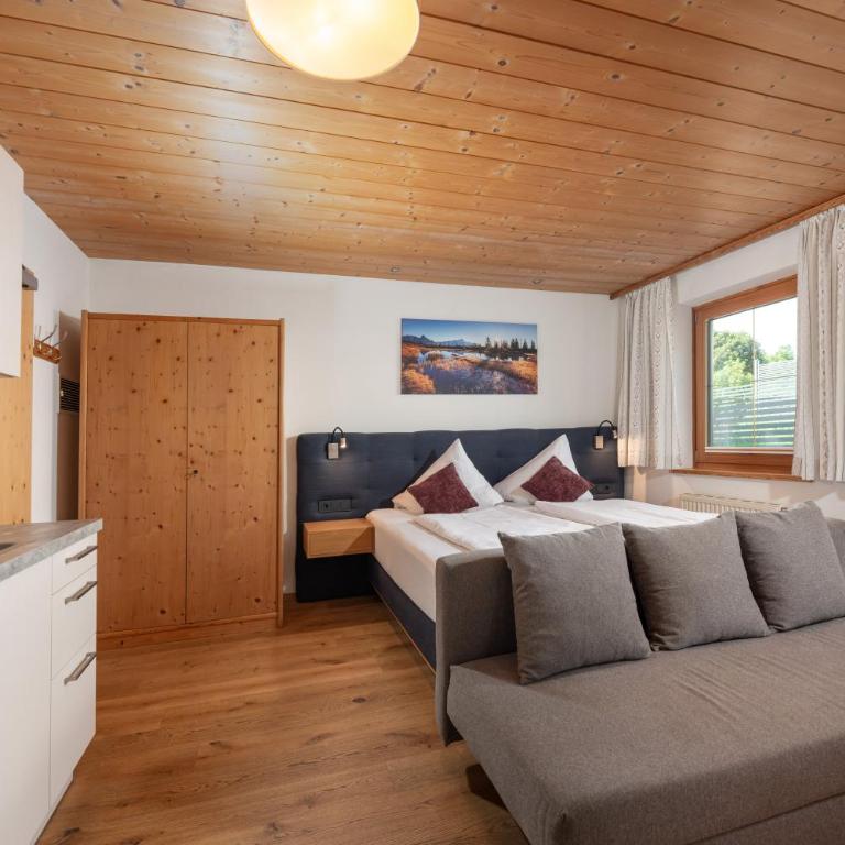 Wellnesshaus Reichelt - Studio - barrierefrei - 1