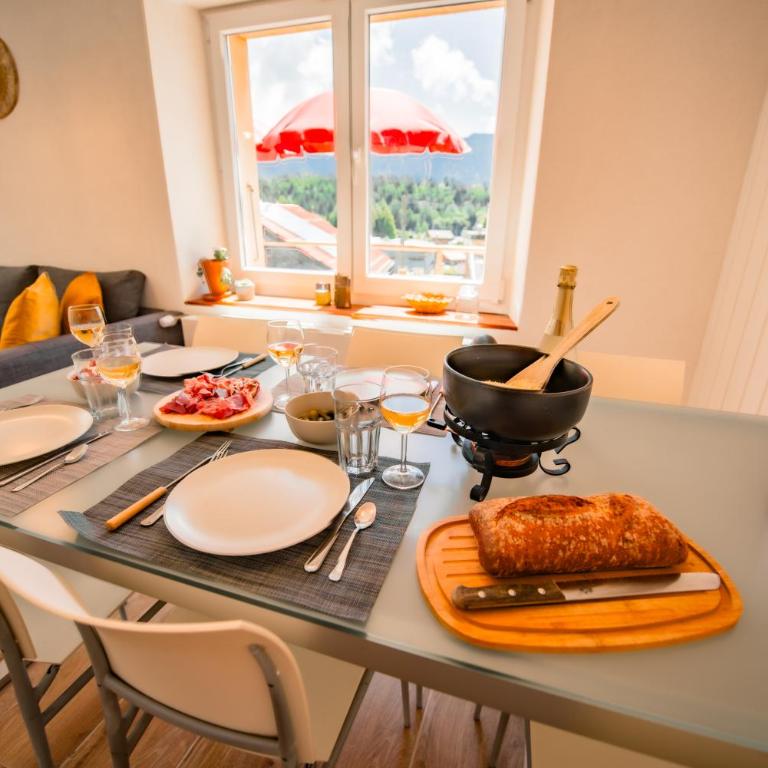 Villa en plein cœur de Leysin - Superior Villa - 52