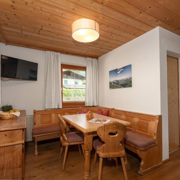 Wellnesshaus Reichelt - Studio - barrierefrei - 3