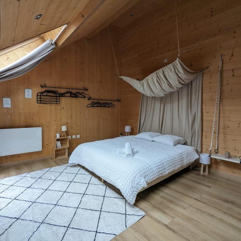 Au Jardin secret, hyper centre, terrasse - One-Bedroom Apartment - 1