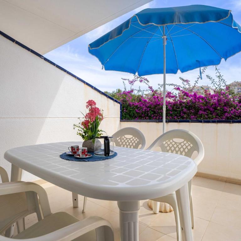 Villablanca Vidaber - Apartamento de 2 dormitorios - 4