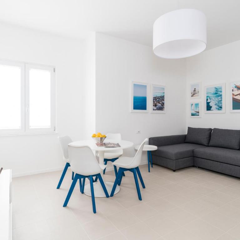 Puolo Seaside Apartment 3 - Appartamento con 1 Camera da Letto - 4